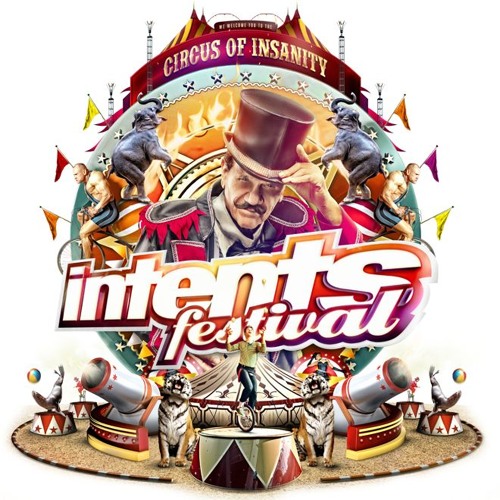 Digital Punk & Adaro - Circus Of Insanity (Official Intents Festival Anthem)
