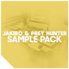 [FREE] Progressive House Sample Pack - Prey Hunter & Jakiro