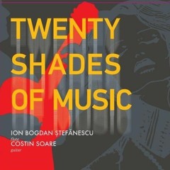 Astor Piazzolla - Night-Club 1960(CD Twenty Shades of Music)- Ion Bogdan Stefanescu / Costin Soare