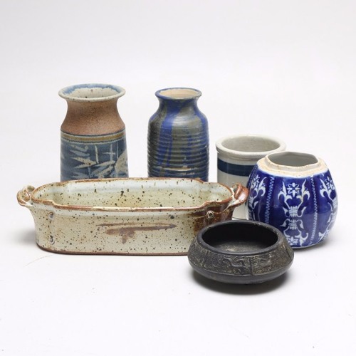 An Eclectic Grouping