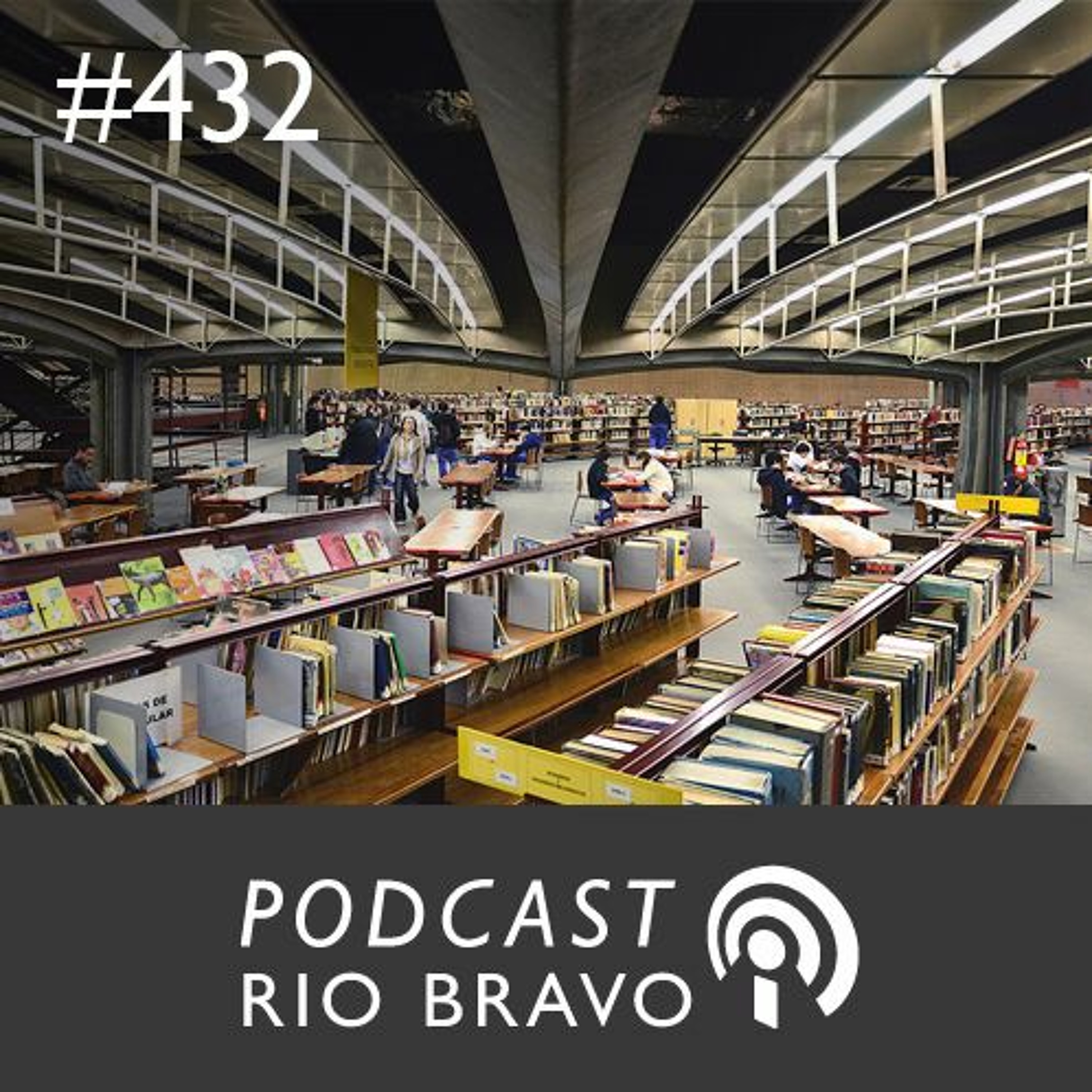 Podcast 432 – Cadão Volpato – O Centro Cultural São Paulo e os desafios da gestão do espaço público episode artwork