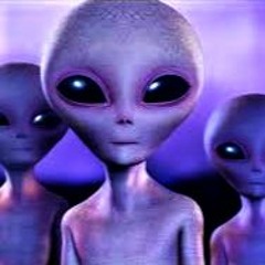 Three Aliens looking At You - REMASTERED