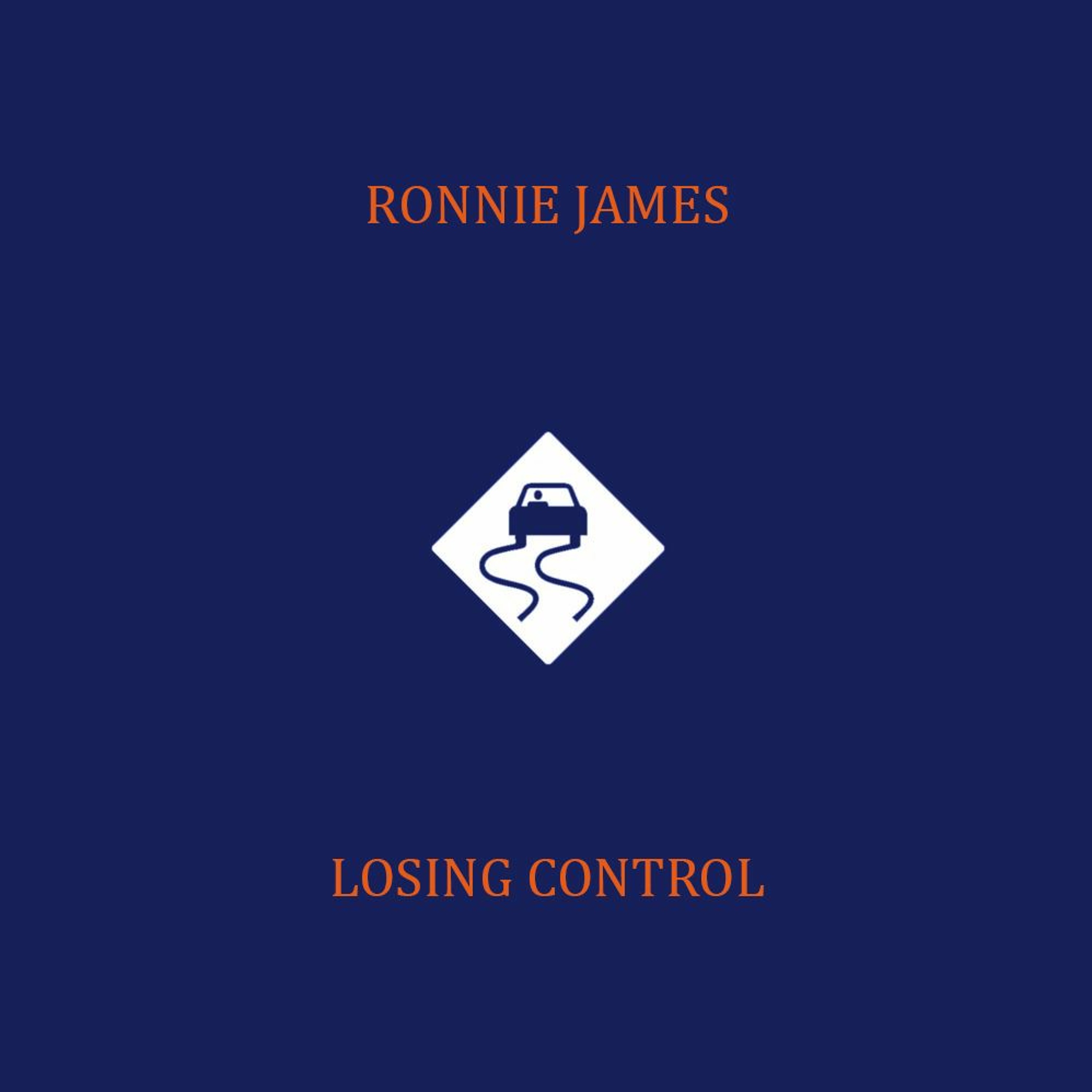Ronnie James - Losing Control episode artwork