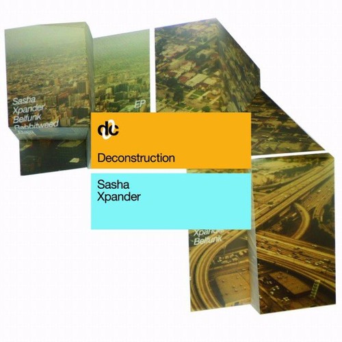 Sasha – Xpander (12" Remastered Version)