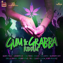 DEMARCO - FLOW CONTROL (RAW) - GUM & GRABBA RIDDIM