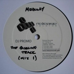 Medway ‎– The Baseline Track (Luke Chable Remix)
