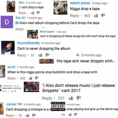 LEAKED CARTI X UZI - MAGNOLIA
