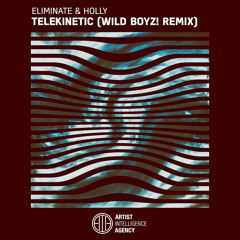 Eliminate & Holly - Telekinetic (Wild Boyz! Remix)