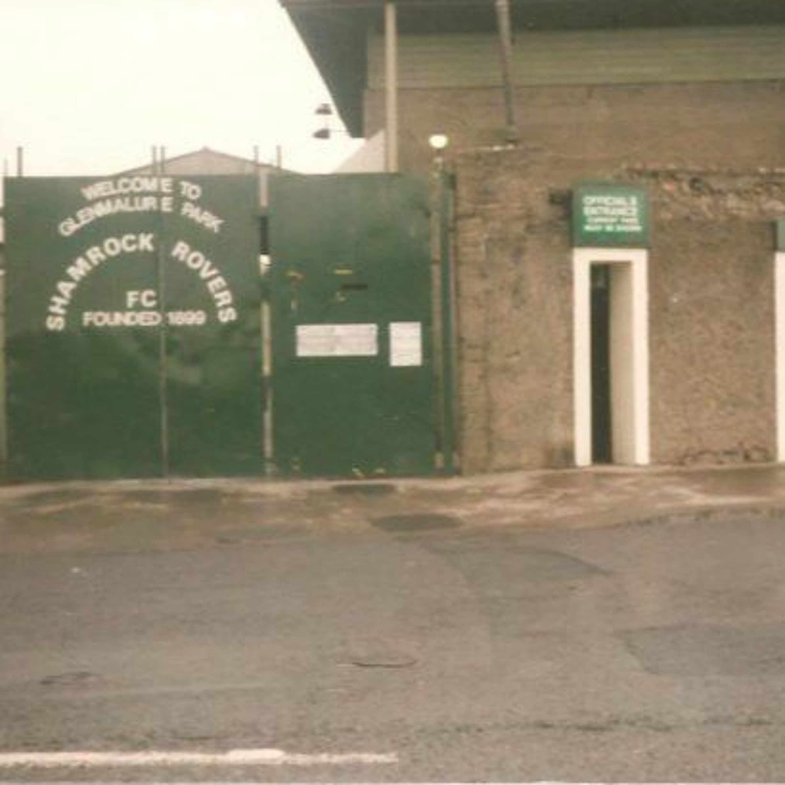Tales From The East Stand