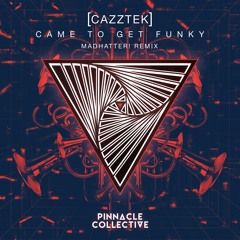 Cazztek - Came To Get Funky (Madhatter! Remix)
