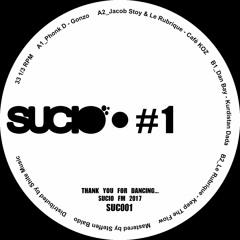 B2 Le Rubrique - Keep The Flow