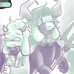 Storyswap. asgore