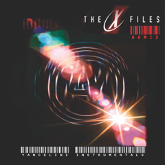 The X Files theme song (Hip-Hop/Rap freestyle remix) instrumental by Yancelini AY