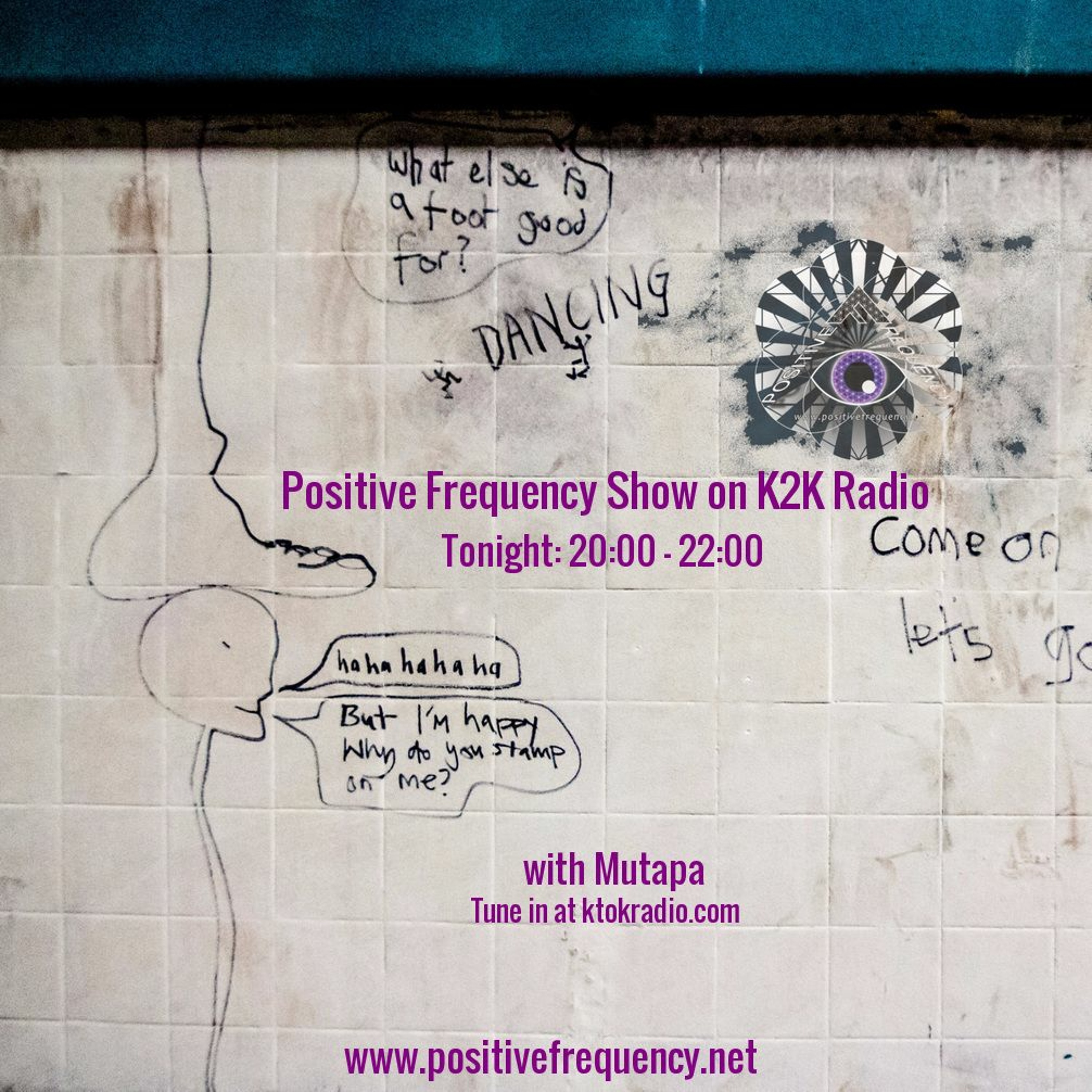 Positive Frequency Podcast