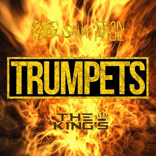 Sak Noel - Trumpets (THE KING'S Bootleg) |BUY=FREE|