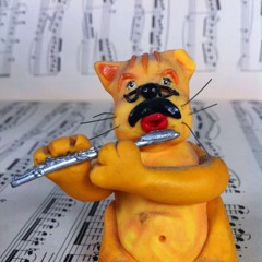 Trio on a Saturday afternoon