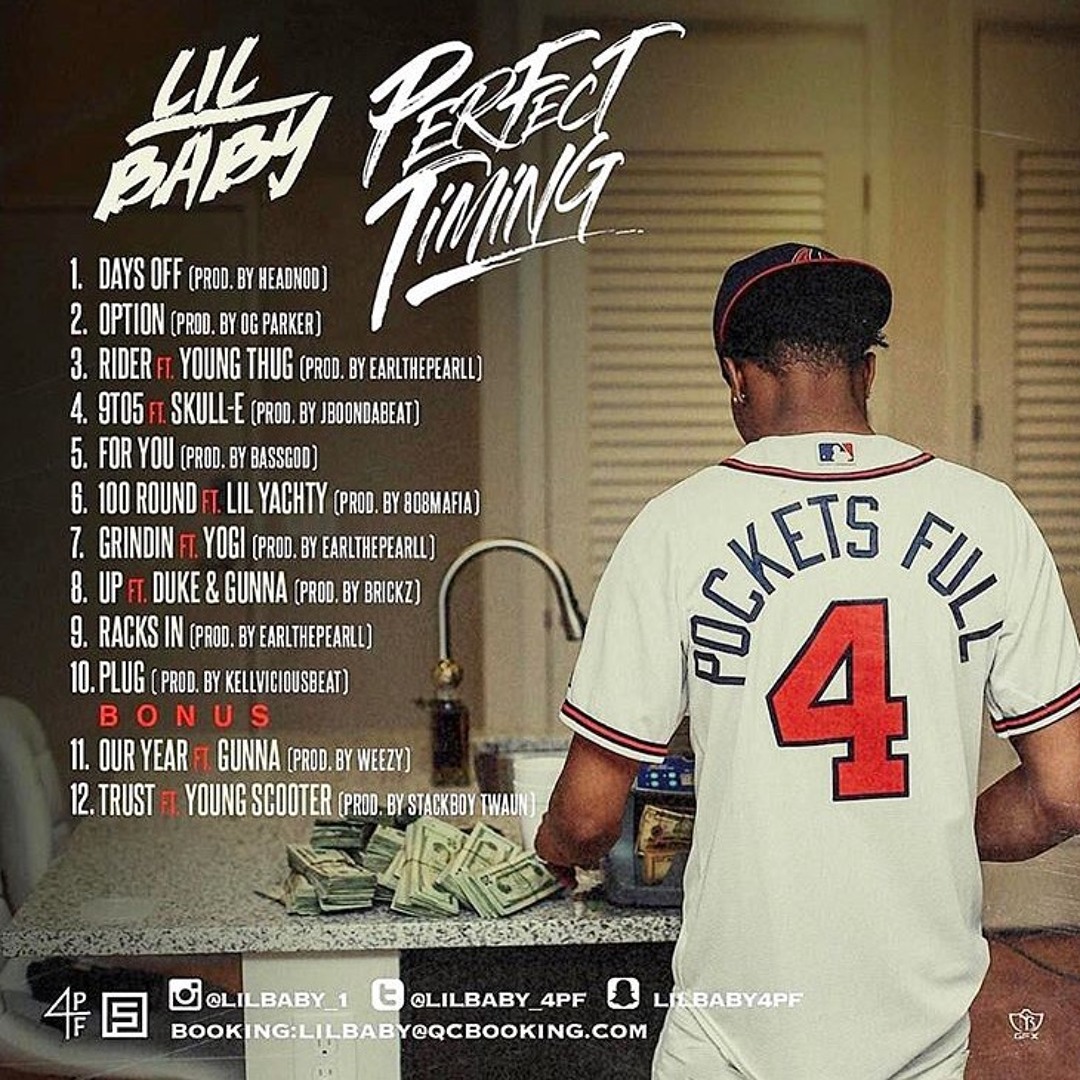 Stream For You [Prod. By BassGod] by Lil Baby | Listen online for