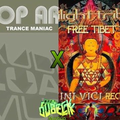 Vini Vici Vs Pop Art - Free Tibet X Trance Maniac (Owbeck Mashup)
