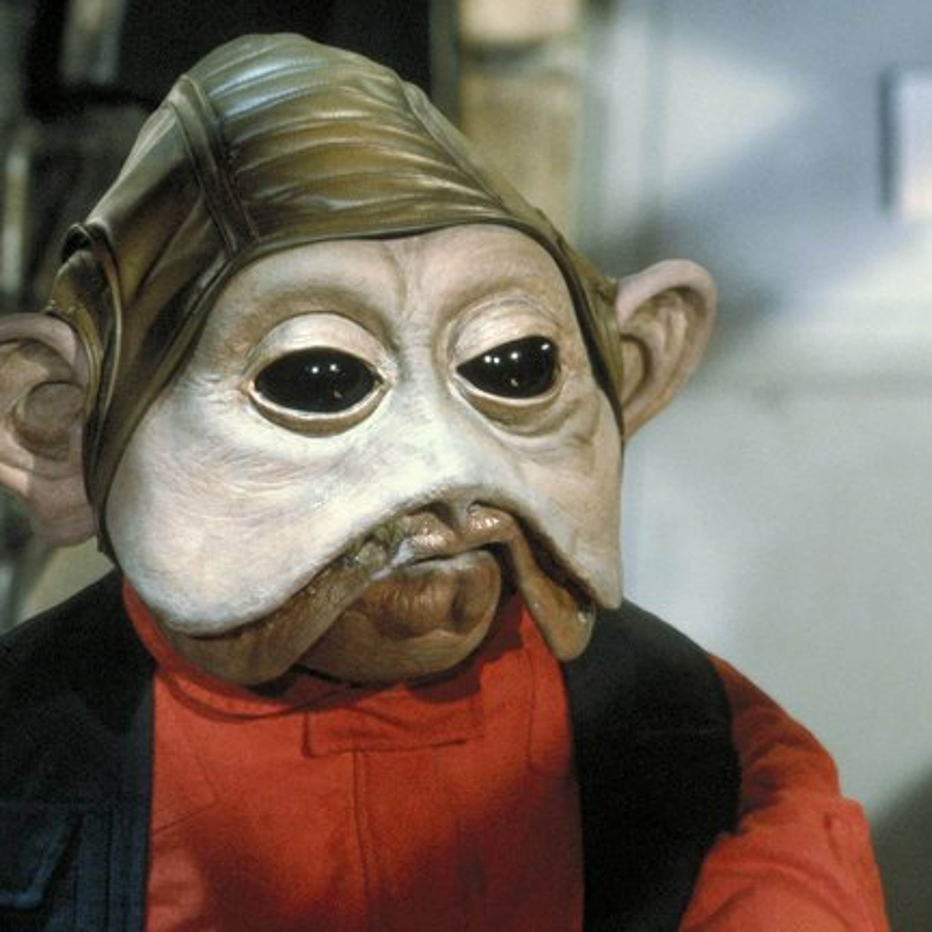 The Bob Cesca Show: Lando Calrissian's Co-pilot episode artwork