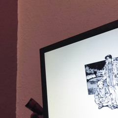 pink & purple - tape