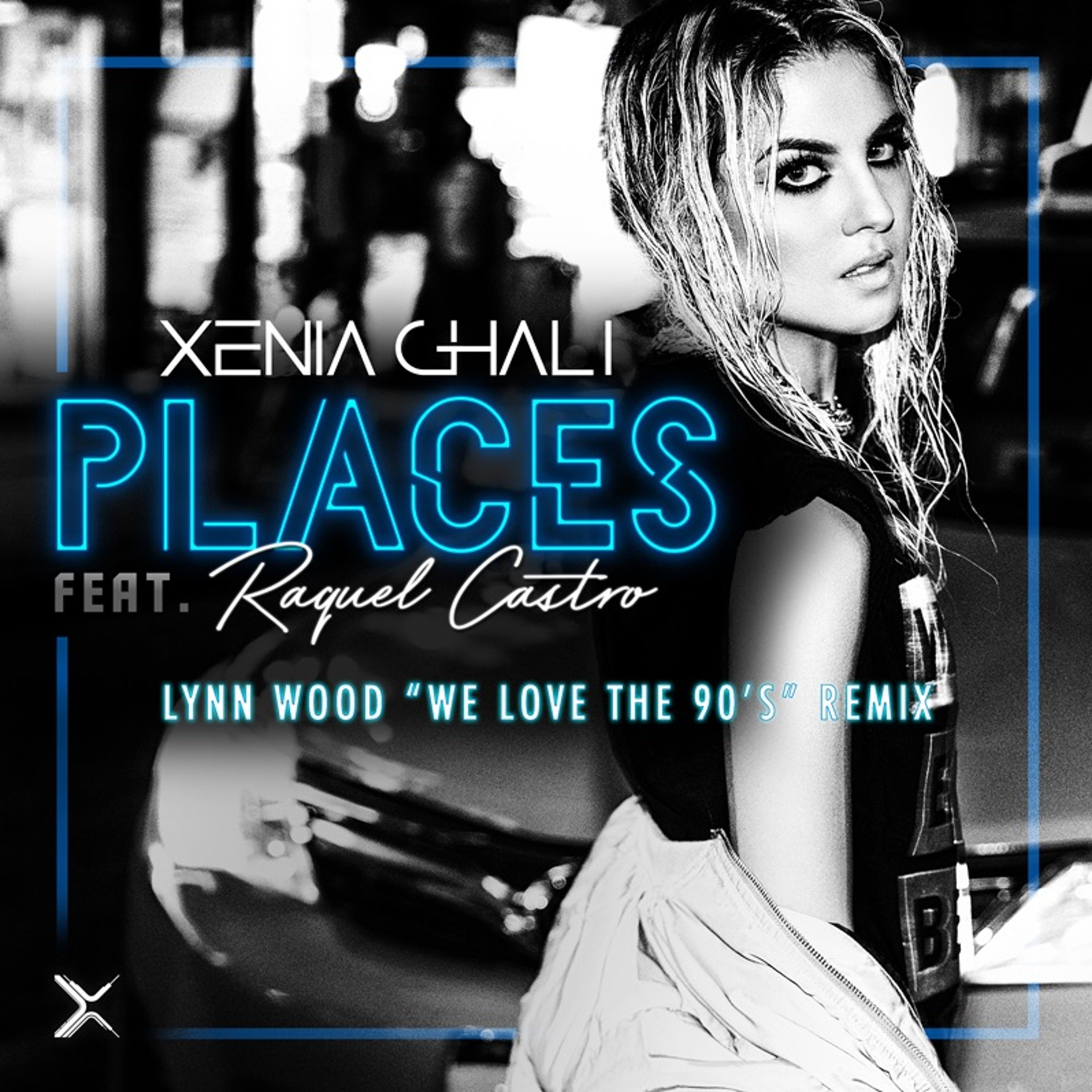 Places (Lynn Wood We Love The 90's Club Mix) episode artwork