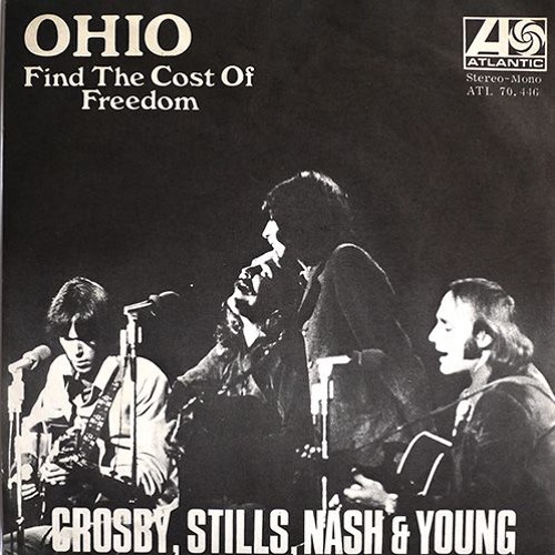 Stream Ohio Crosby Stills Nash & Young Live Cover By Beppe Righi