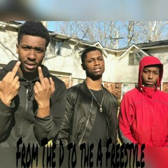 From The D To the A freestyle