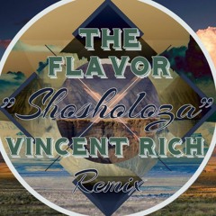 The Flavor - Shosholoza (Vincent Rich Tropical Afro Remix)