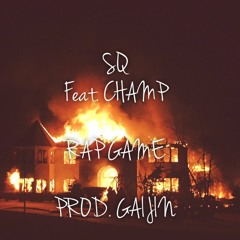 SQ Feat. CHAMP - RAP GAME