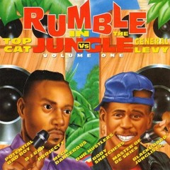 Roughest Gunark (DJ RAP Remix)