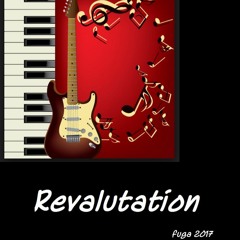 Revalution - ft. Pat Martino guitar(BiaB)