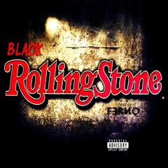 Black Rolling Stone by FƎRИO