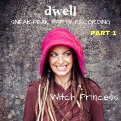 PART 1 - Dwell Sneak - Peak Party Recording