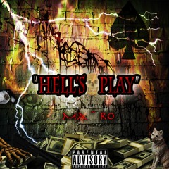 Ma~Ro - Hell's play (Produced by JRHitmaker)