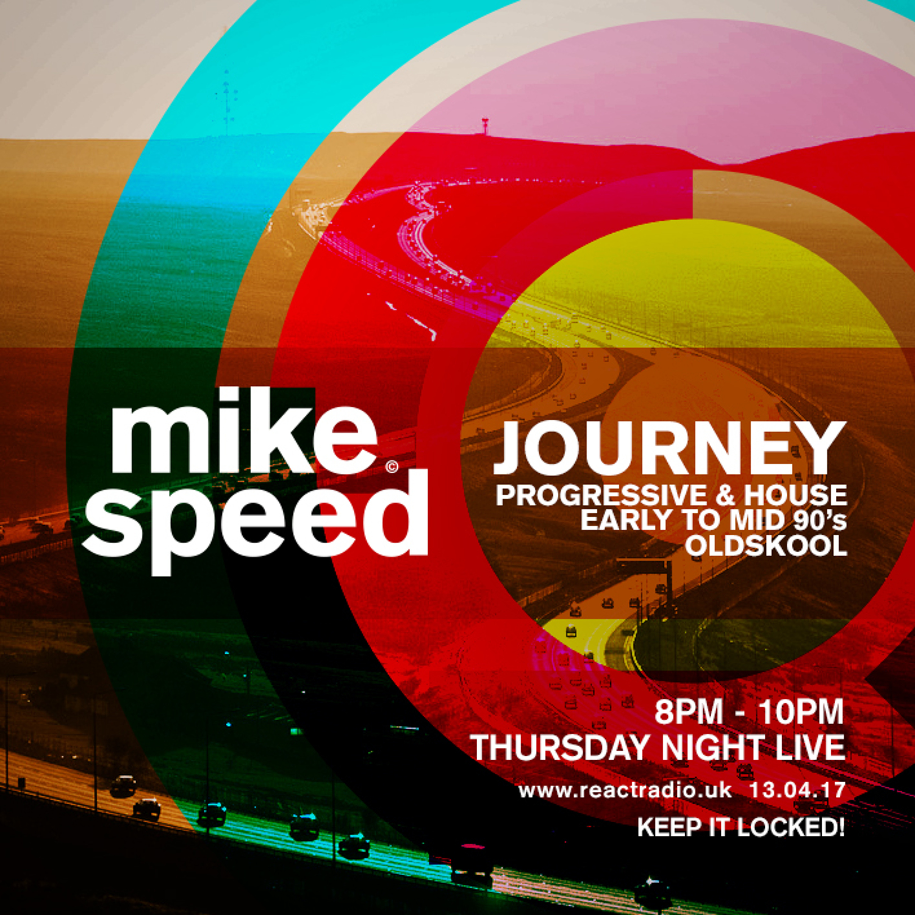 Mike Speed | React Radio UK Show | www.reactradio.uk | Underground & Oldskool Beats
