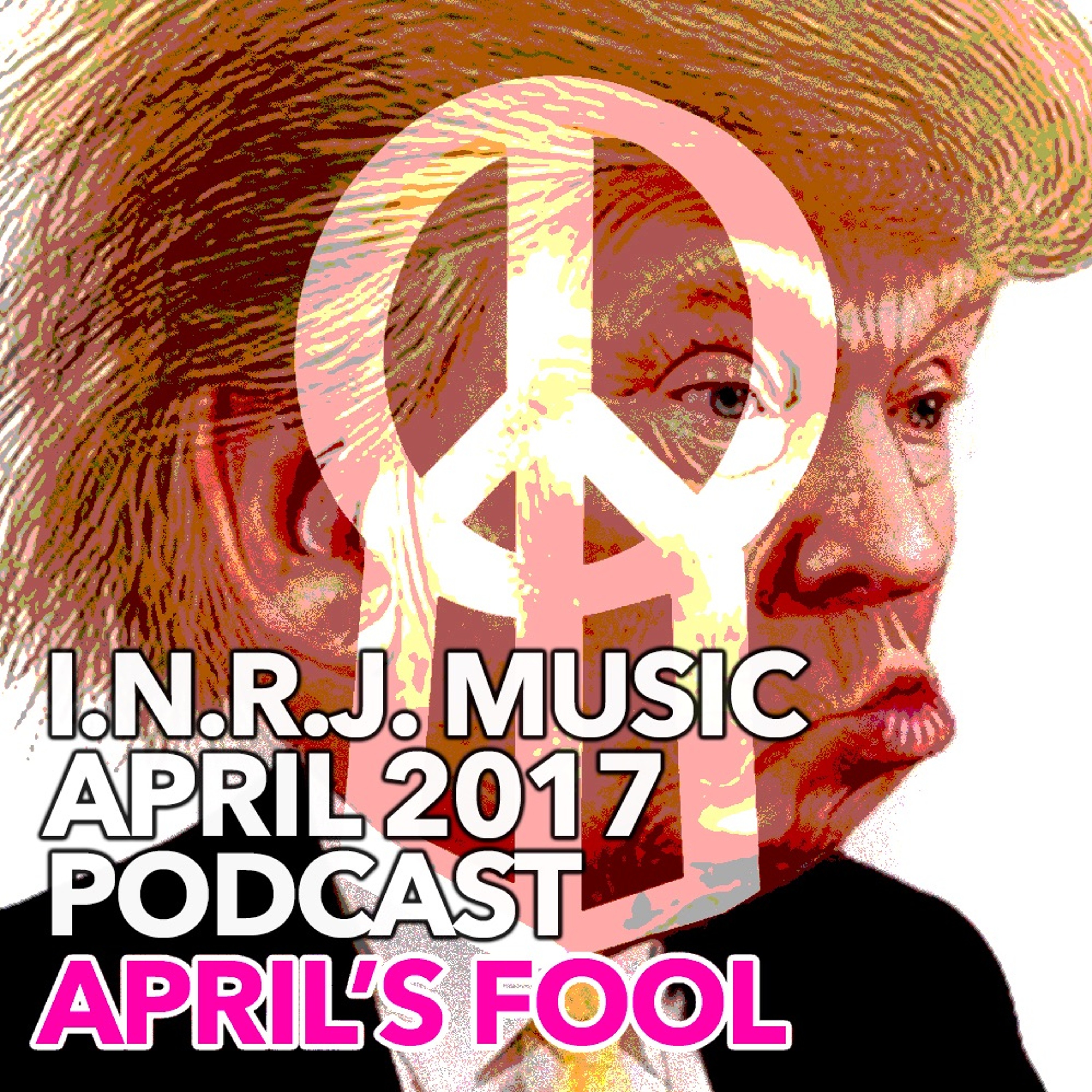 April's fool episode artwork