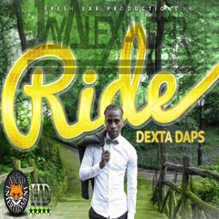Ride It x Dexta Daps -Zouk Refix [Prod. Jay Alexander]