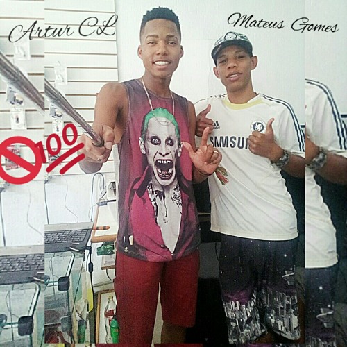 MC Denny MC Luizin MC Lan  ---  Nao Fala Nada So Me Mama (Artur CL & Mateus Gomes)