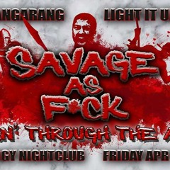 Bangarang & Light It Up Present: Savage as F*ck - Skibbles (Live Recording)