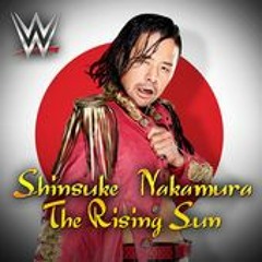 WWE - Shinskue Nakamura Theme Song - The Rising Sun