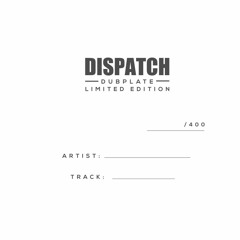 Commix - Shine Bright [Vinyl Exclusive] - Dispatch Dubplate 006 (CLIP) - OUT NOW