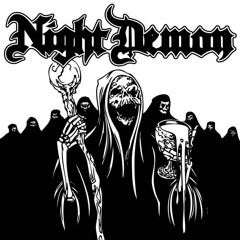 NIGHT DEMON EP