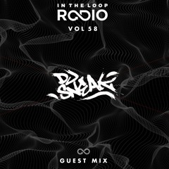 In The Loop Radio Vol 58 (DJ Sneak Guest Mix)