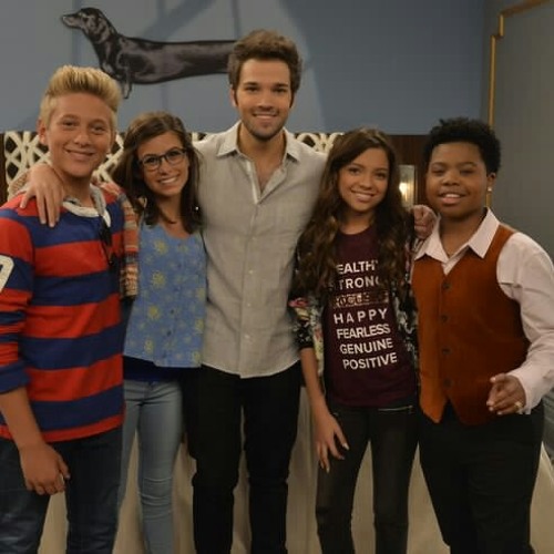 Stream Game Shakers Show Opening (Theme Song).mp3 by TA EMPIRE Listen online for free on