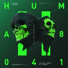 The Voss & Knoxz - Shinobi (HUMAN IMPRINT 041) OUT NOW!