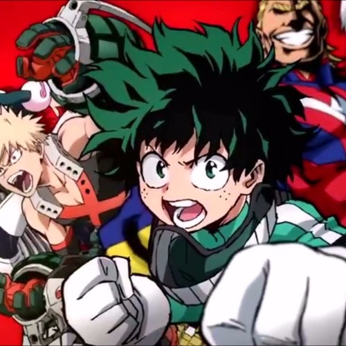 MY HERO ACADEMIA opening ENGLISH DUB: “The Day” 