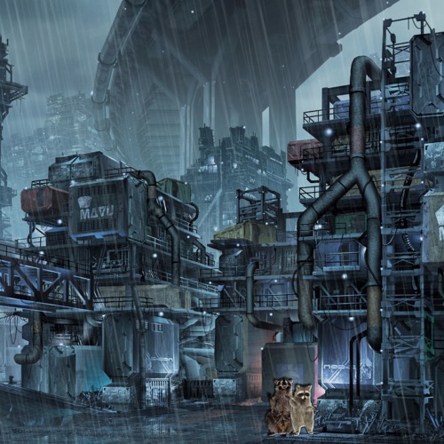 Wanderers of the Megacity: Bowels of the Megapolis