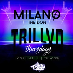 TRILLVO Thursdays | Milano The Don
