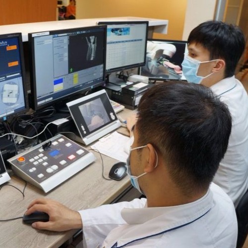 真心看世界20170413【大林慈濟放射腫瘤科獲專利及國家品質標章肯定】腫瘤中心主任洪世凱