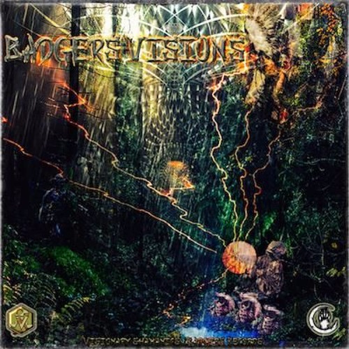 Shiibashunsuke - Mesopotamia Twisted (VA - Badgers Vision)